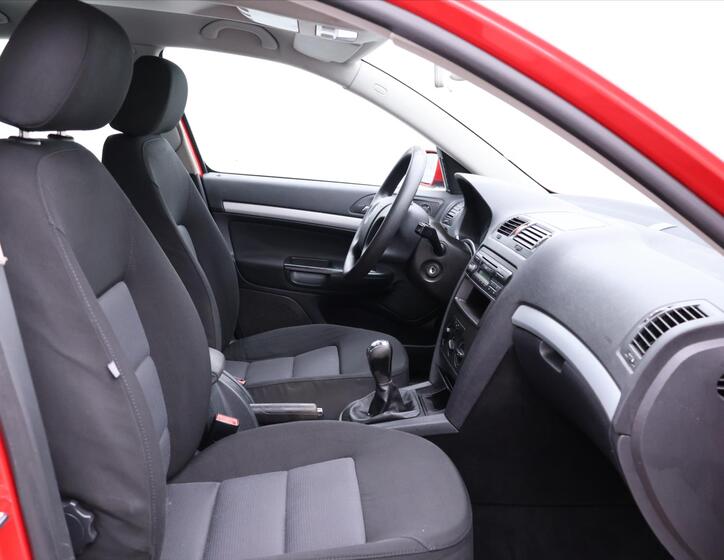 Škoda Octavia 11