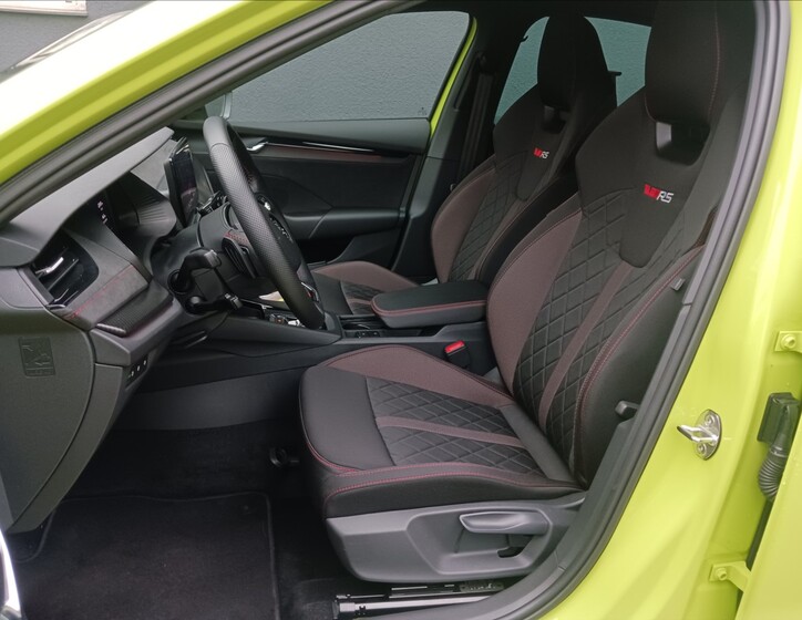 Škoda Octavia 8