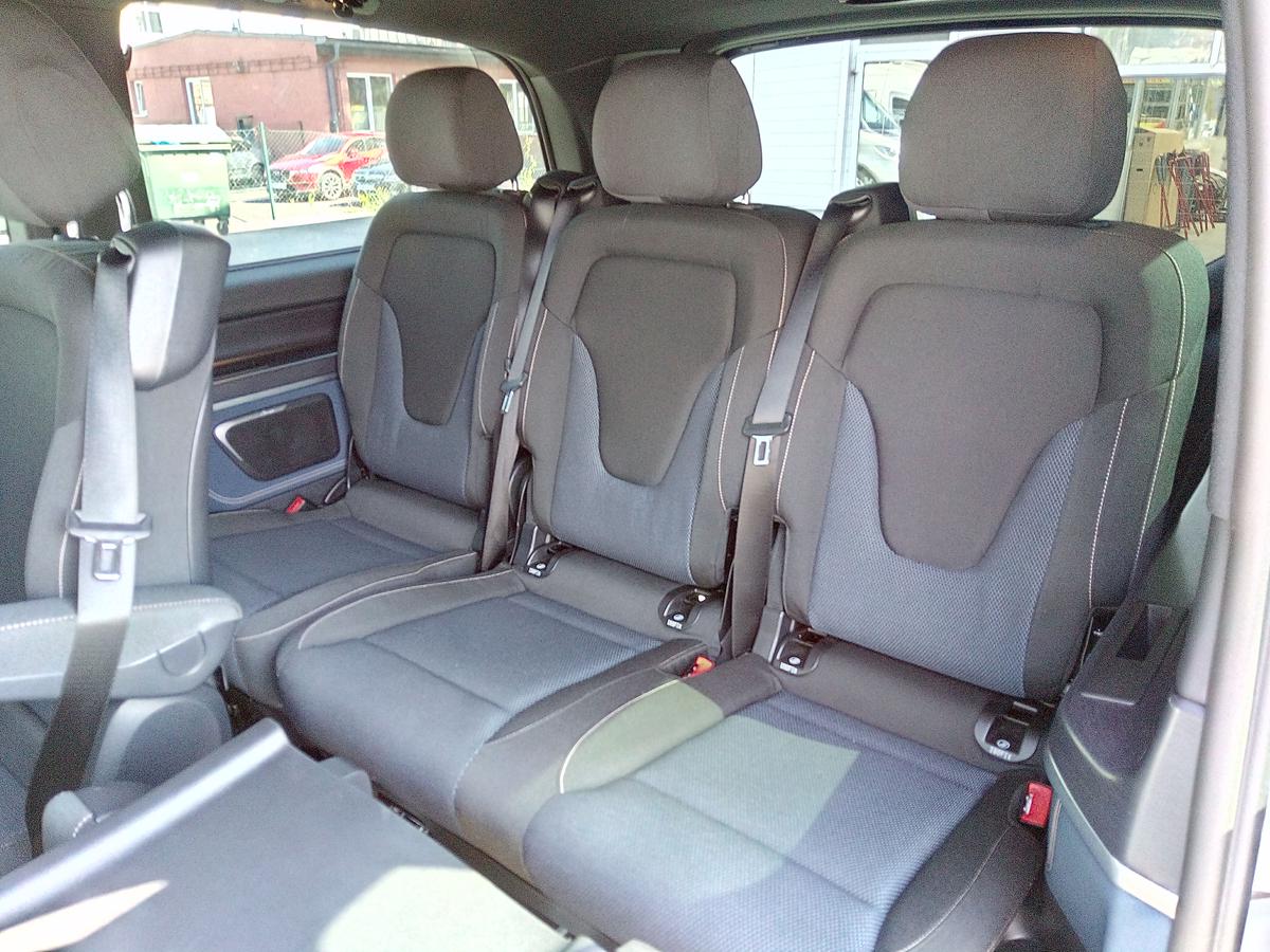 Mercedes-Benz EQV