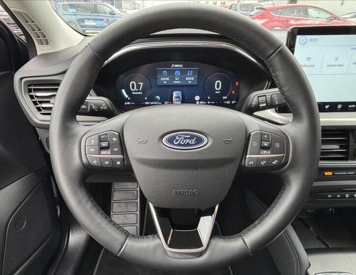 Ford Focus 21