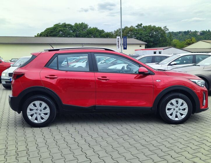KIA Stonic 4