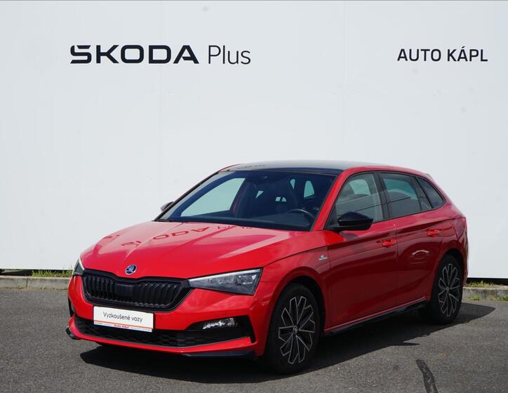 Škoda Scala 1