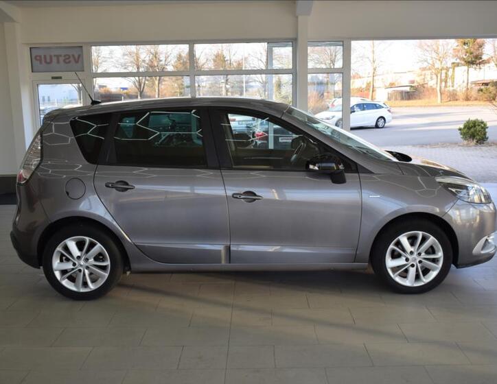 Renault Scénic 4