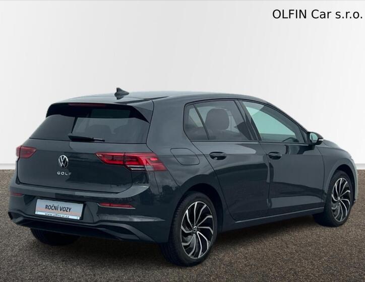 Volkswagen Golf 2