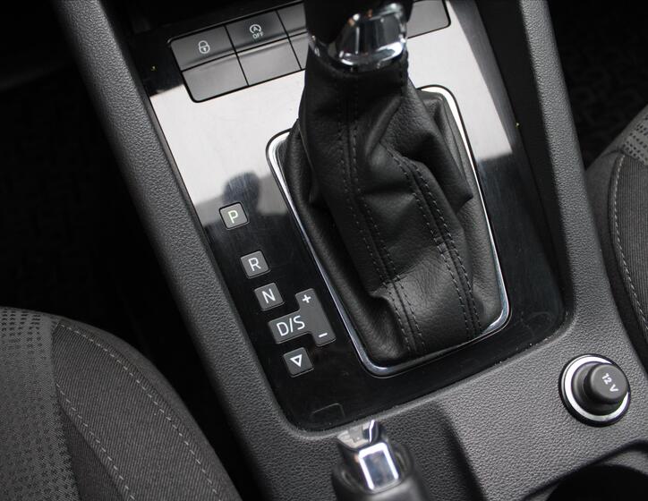 Škoda Octavia 18
