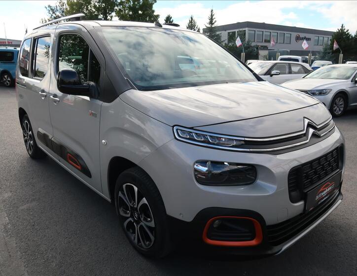 Citroën Berlingo 2
