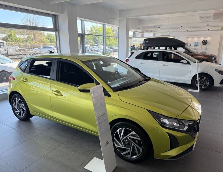 Hyundai i20 3