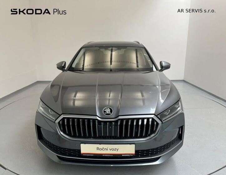 Škoda Superb 4