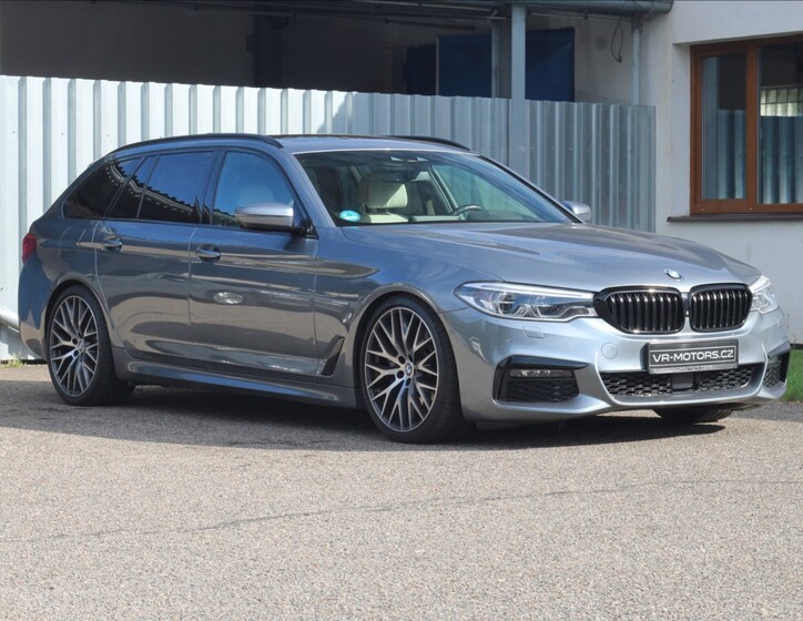 BMW Řada 5 1