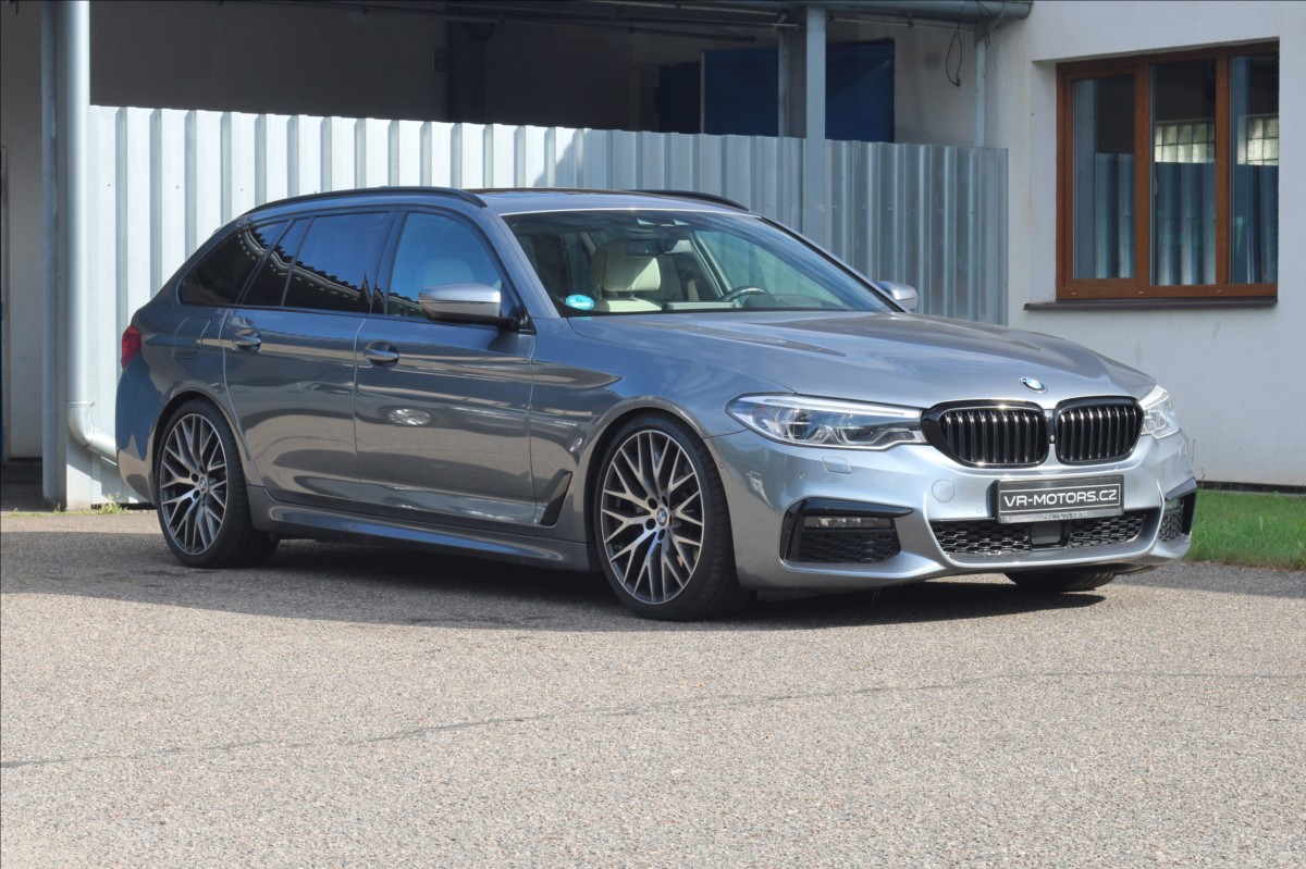 BMW Řada 5