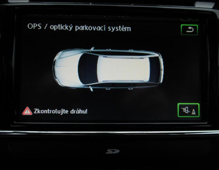 Škoda Superb 12