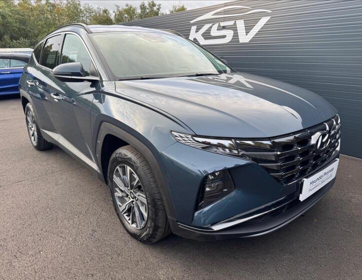 Hyundai Tucson 5