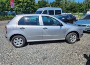 Škoda Fabia 8