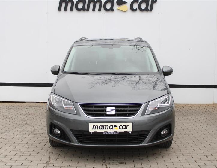 Seat Alhambra 2