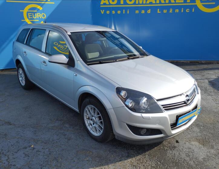 Opel Astra 1