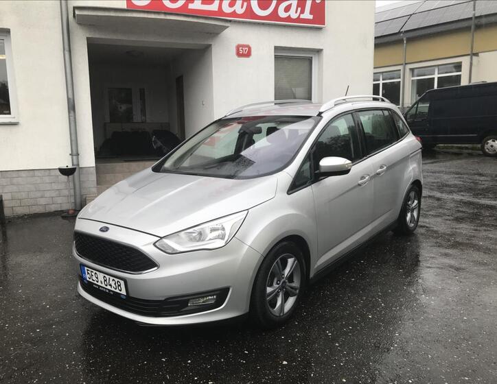 Ford Grand C-MAX 3