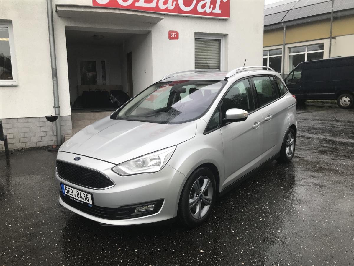 Ford Grand C-MAX