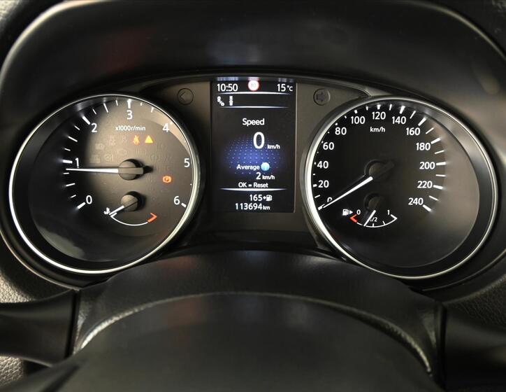 Nissan Qashqai 13