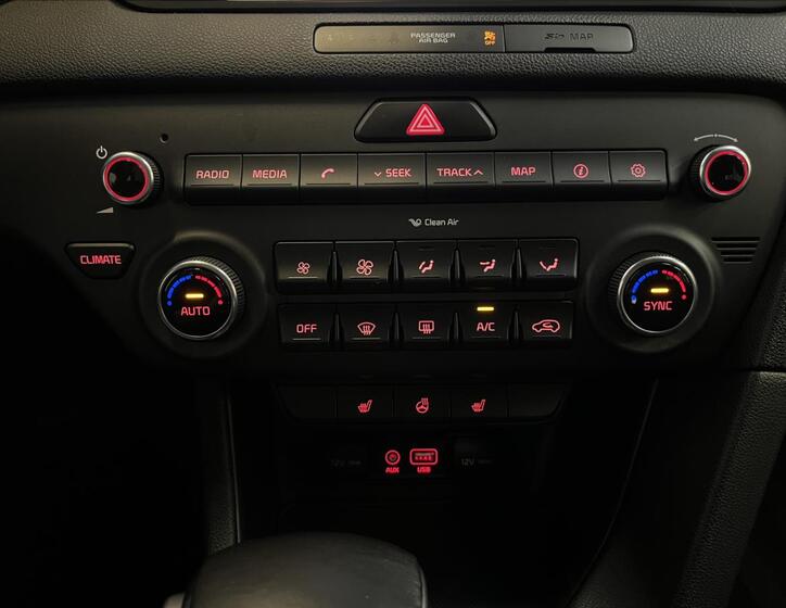 KIA Sportage 12