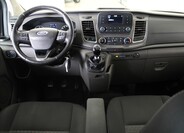 Ford Transit Custom 8