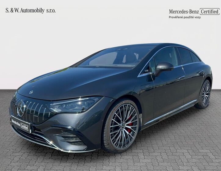 Mercedes-Benz EQE 1
