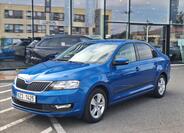 Škoda Rapid 1