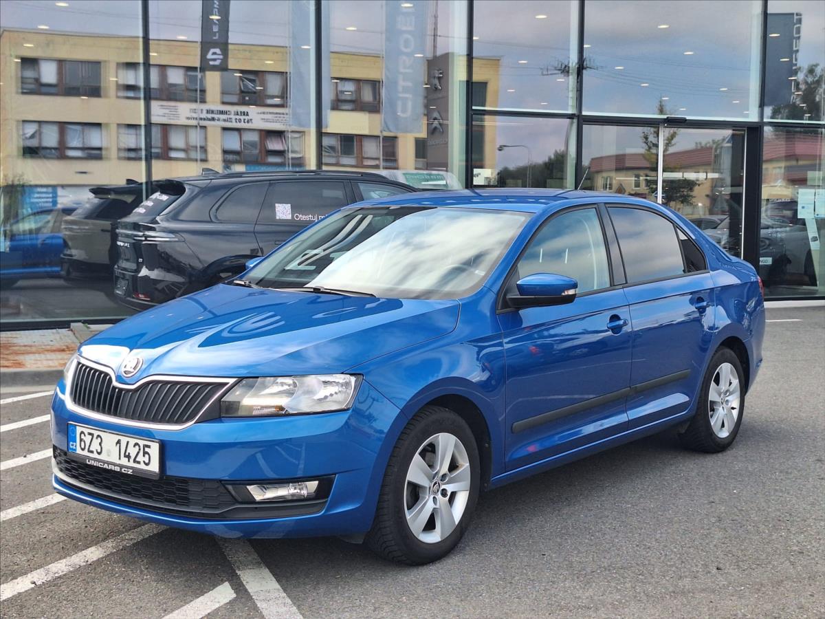 Škoda Rapid