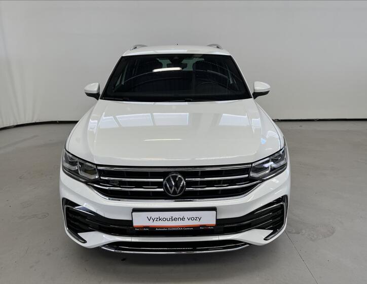 Volkswagen Tiguan 4