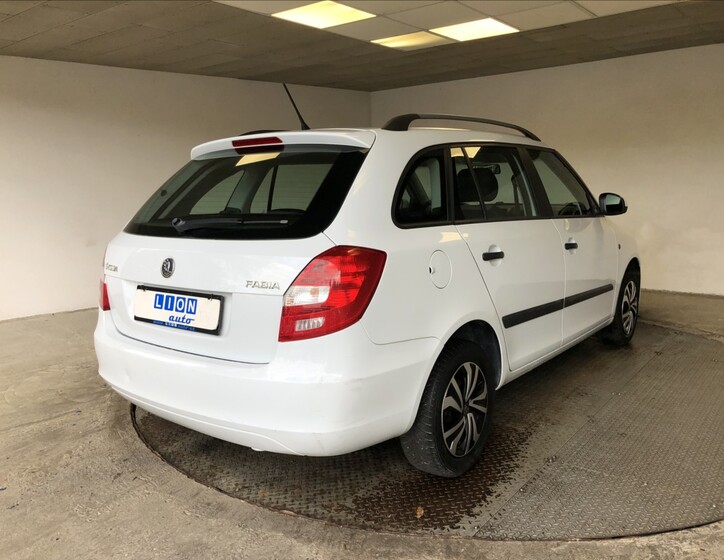 Škoda Fabia 7