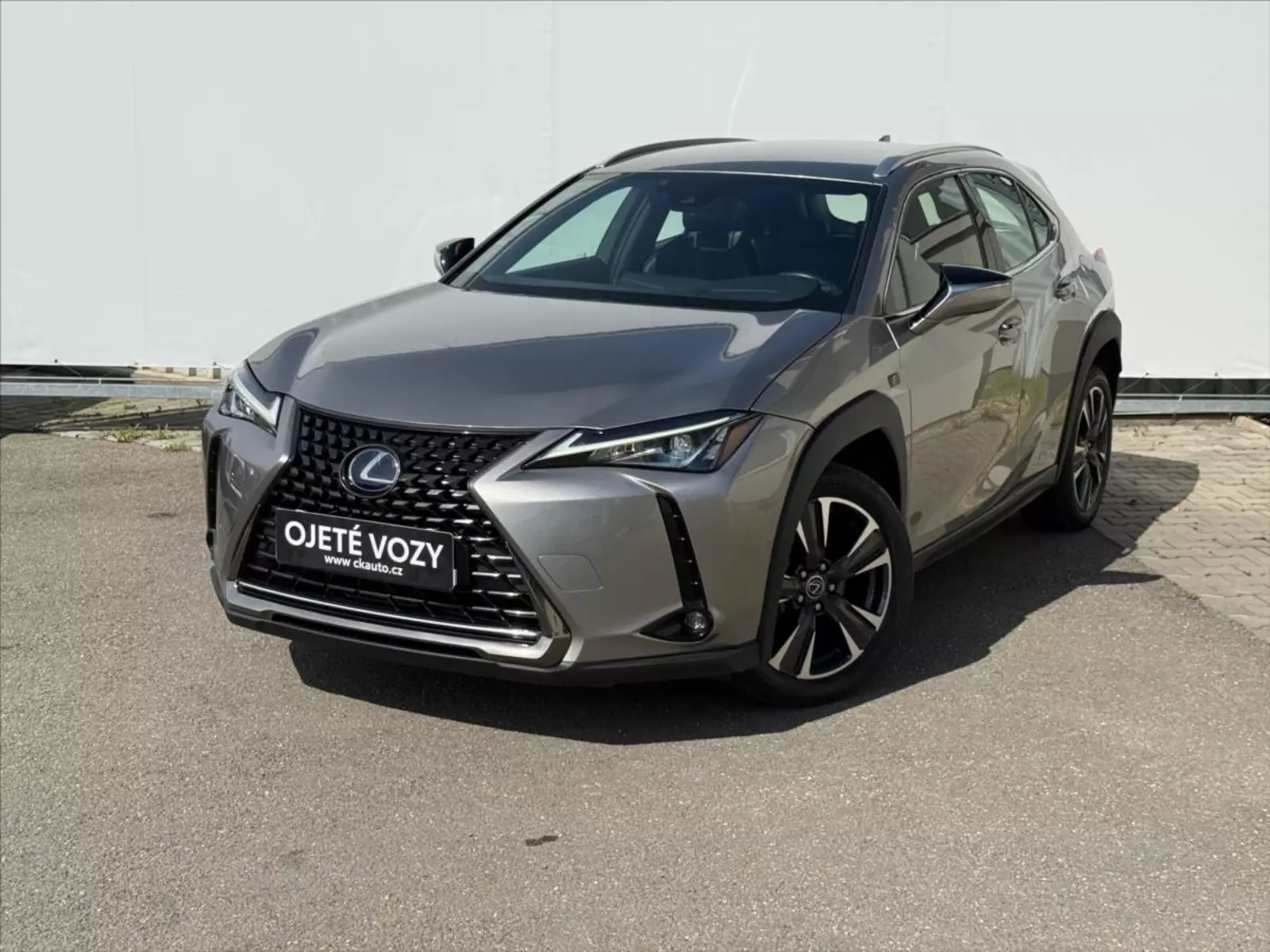 Lexus UX 250h