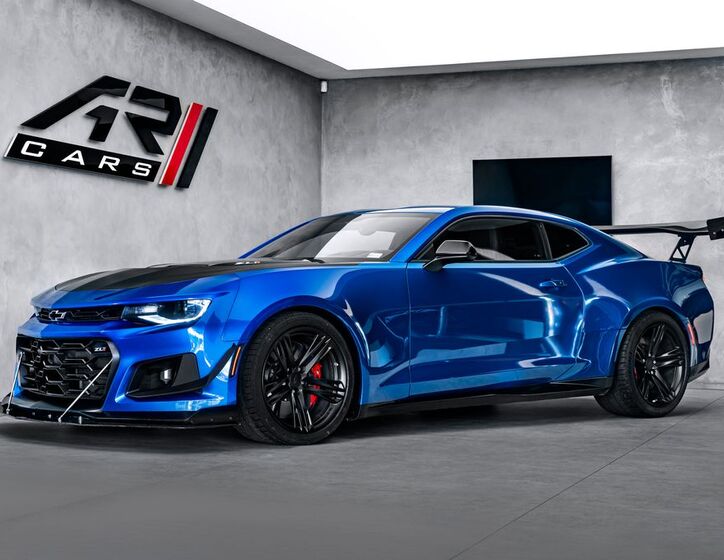 Chevrolet Camaro 1