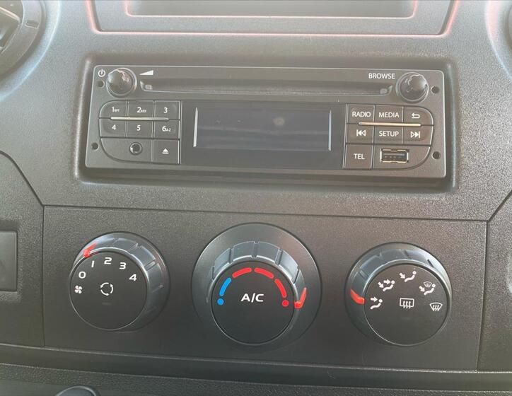 Renault Master 16