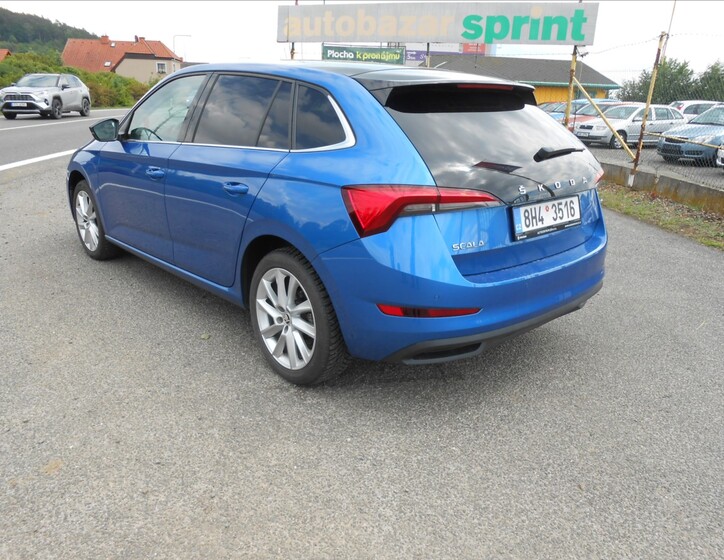 Škoda Scala 12