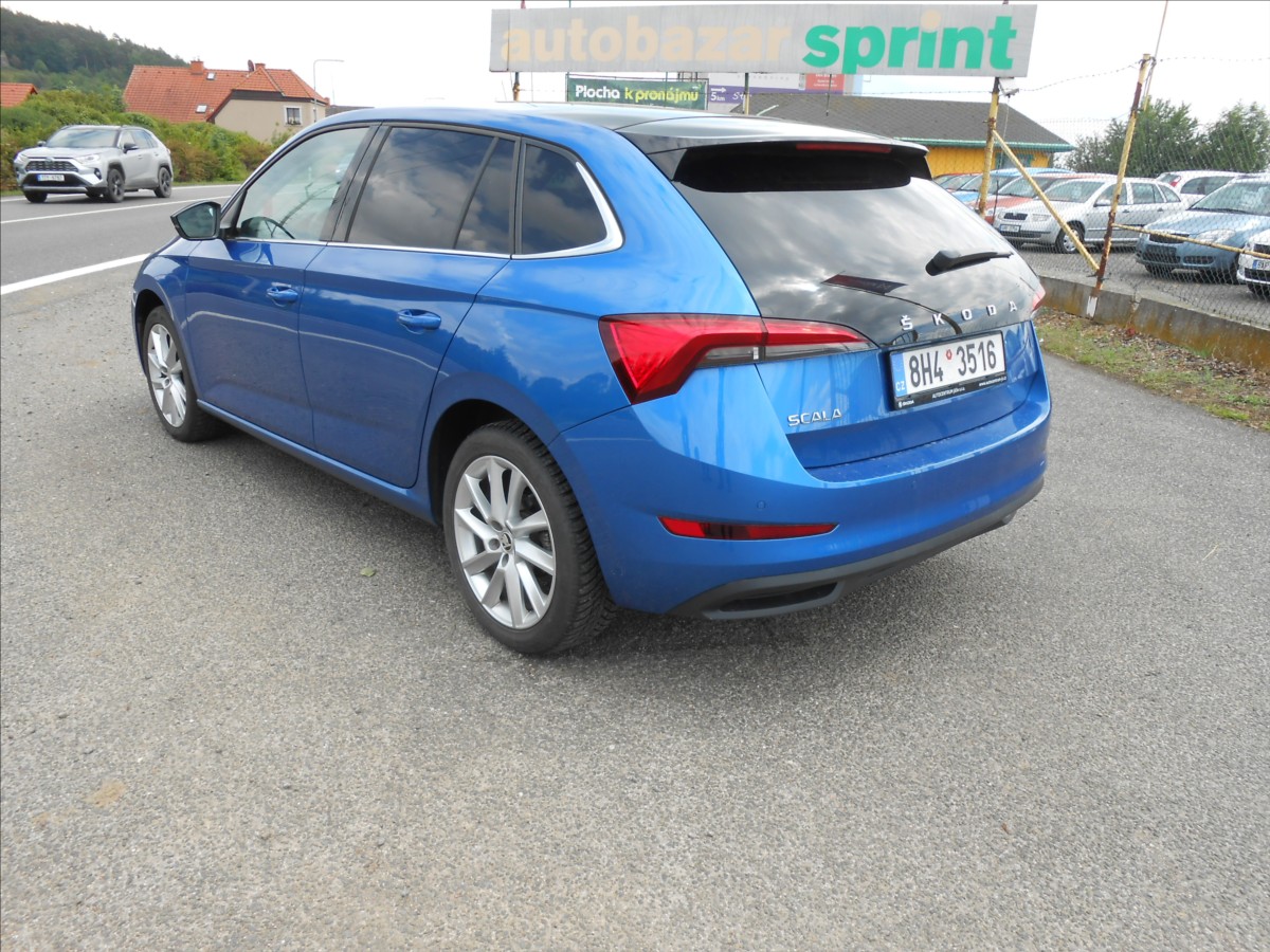 Škoda Scala