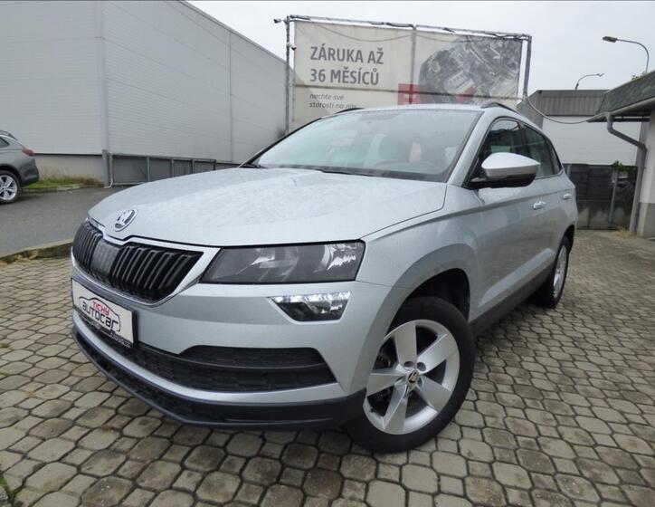 Škoda Karoq 7