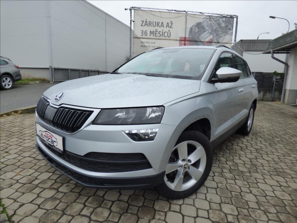 Škoda Karoq
