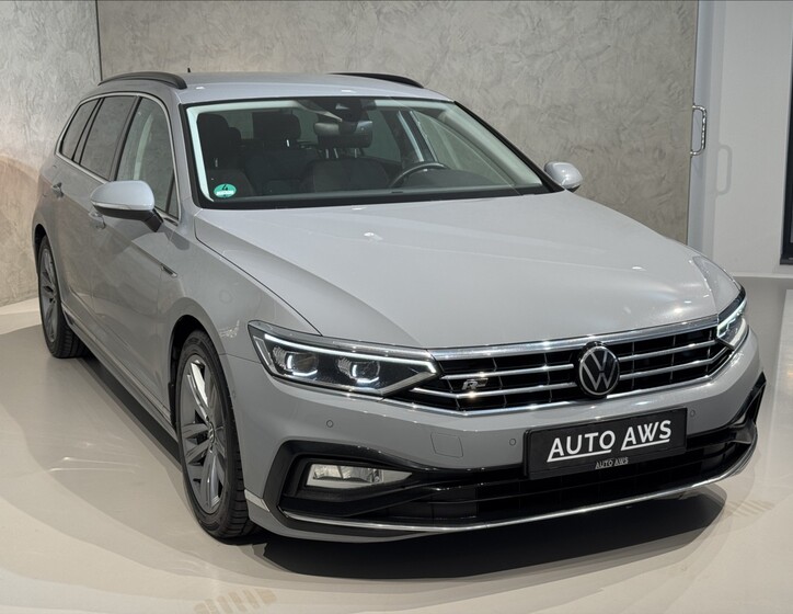 Volkswagen Passat 3