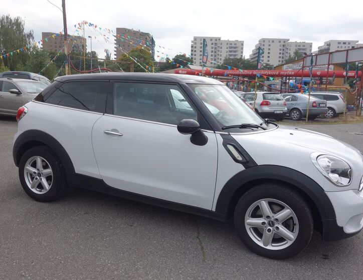 Mini Cooper 5