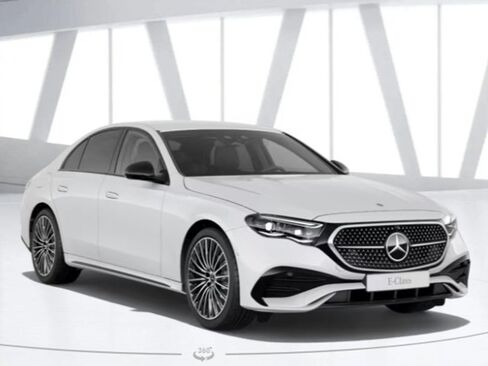 Mercedes-Benz Třídy E