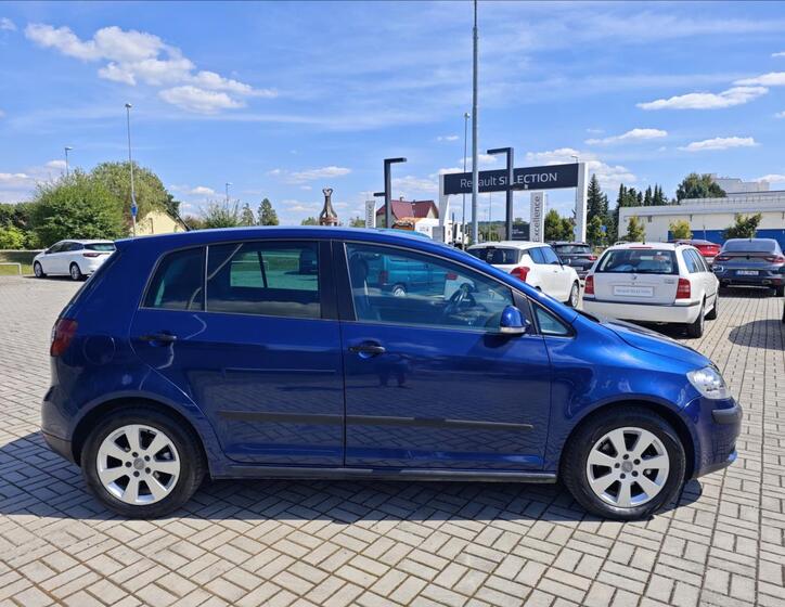 Volkswagen Golf Plus 7
