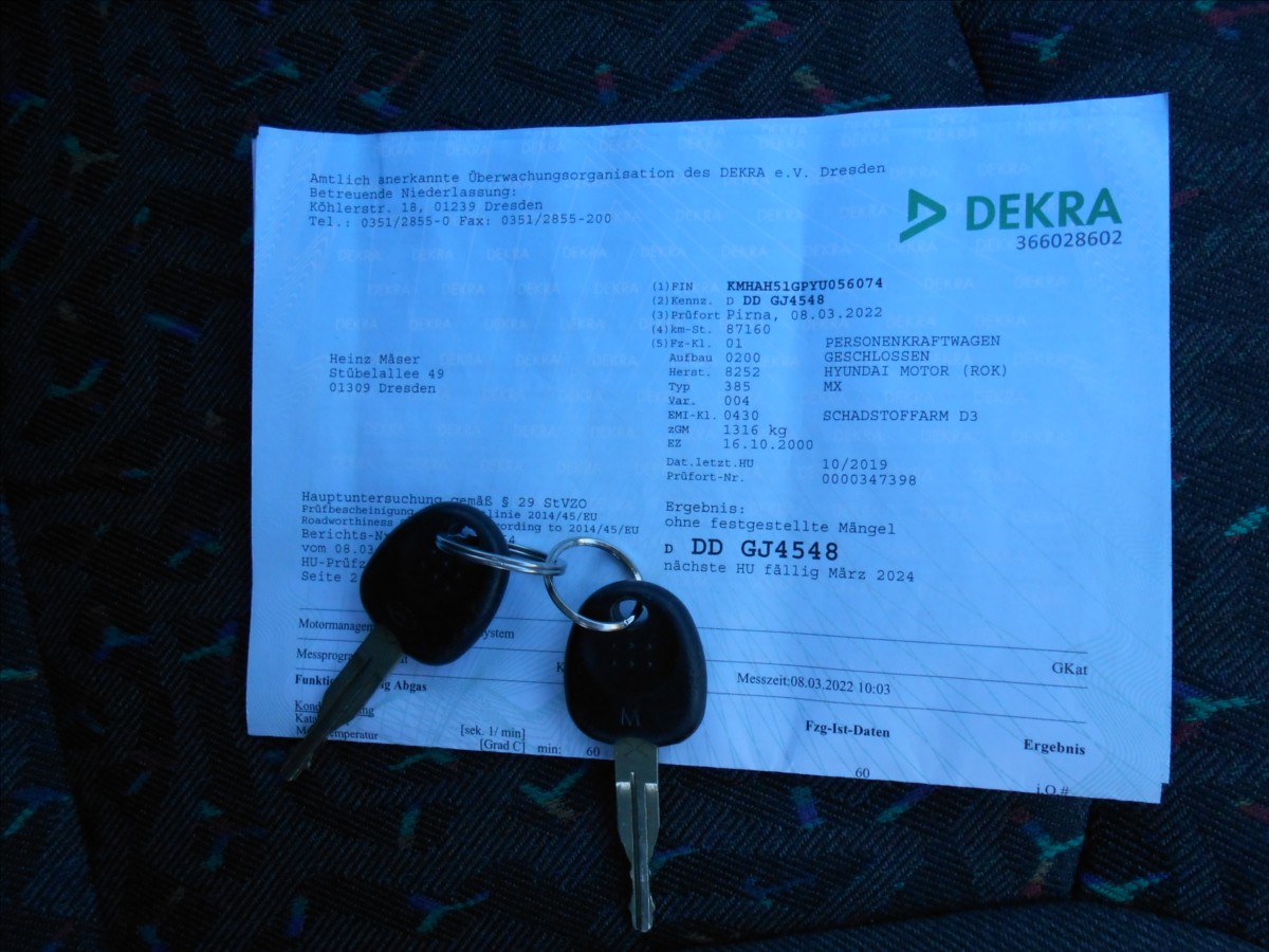 Hyundai Atos