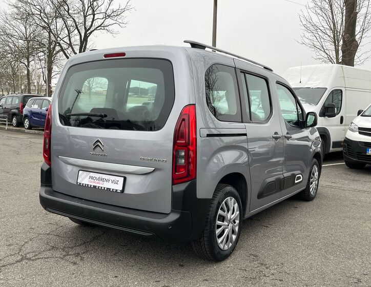 Citroën Berlingo 5
