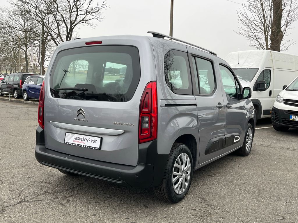 Citroën Berlingo