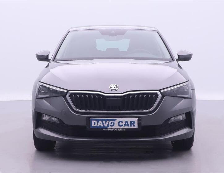Škoda Scala 2