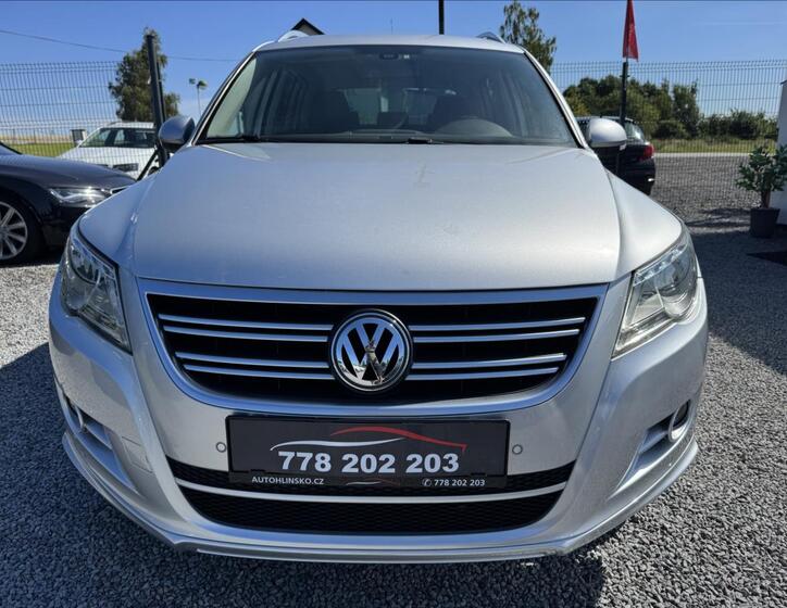 Volkswagen Tiguan 2