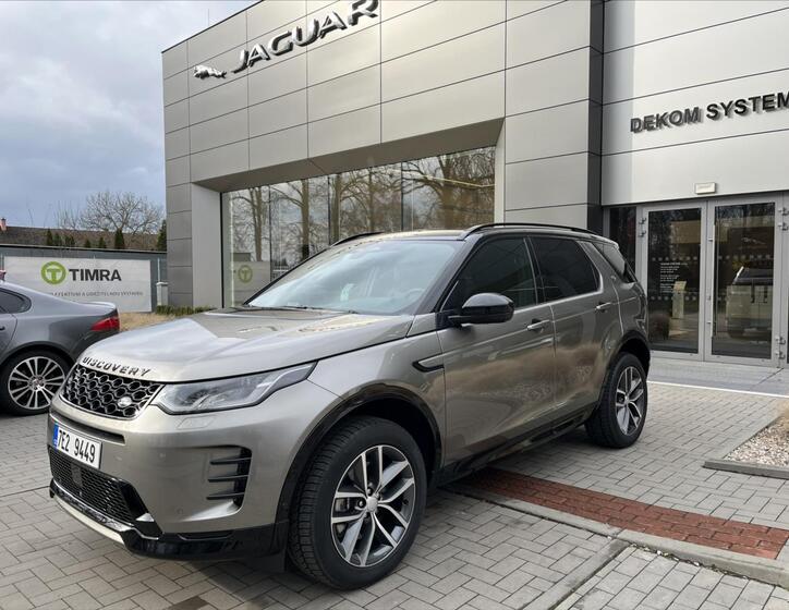 Land Rover Discovery Sport 1