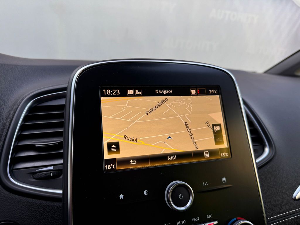 Renault Scénic