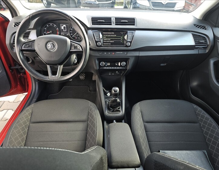Škoda Fabia 24