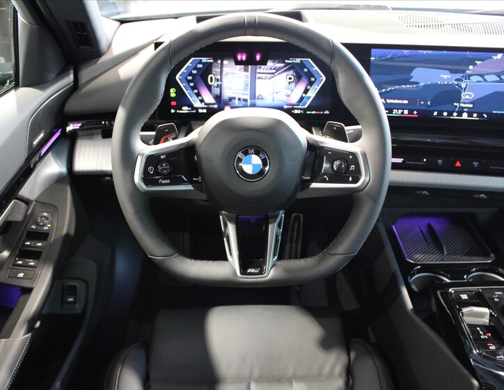 BMW Řada 5 15