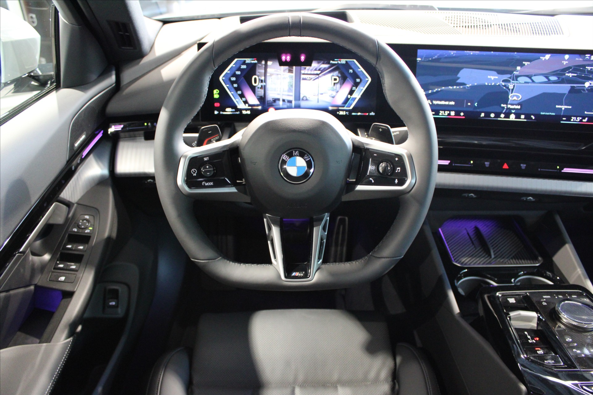 BMW Řada 5